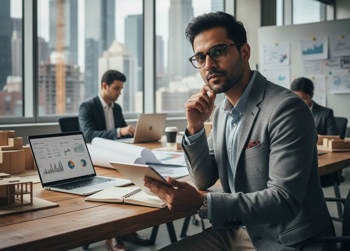 Créer une startup dans l'immobilier guide pratique pour entrepreneurs débutants