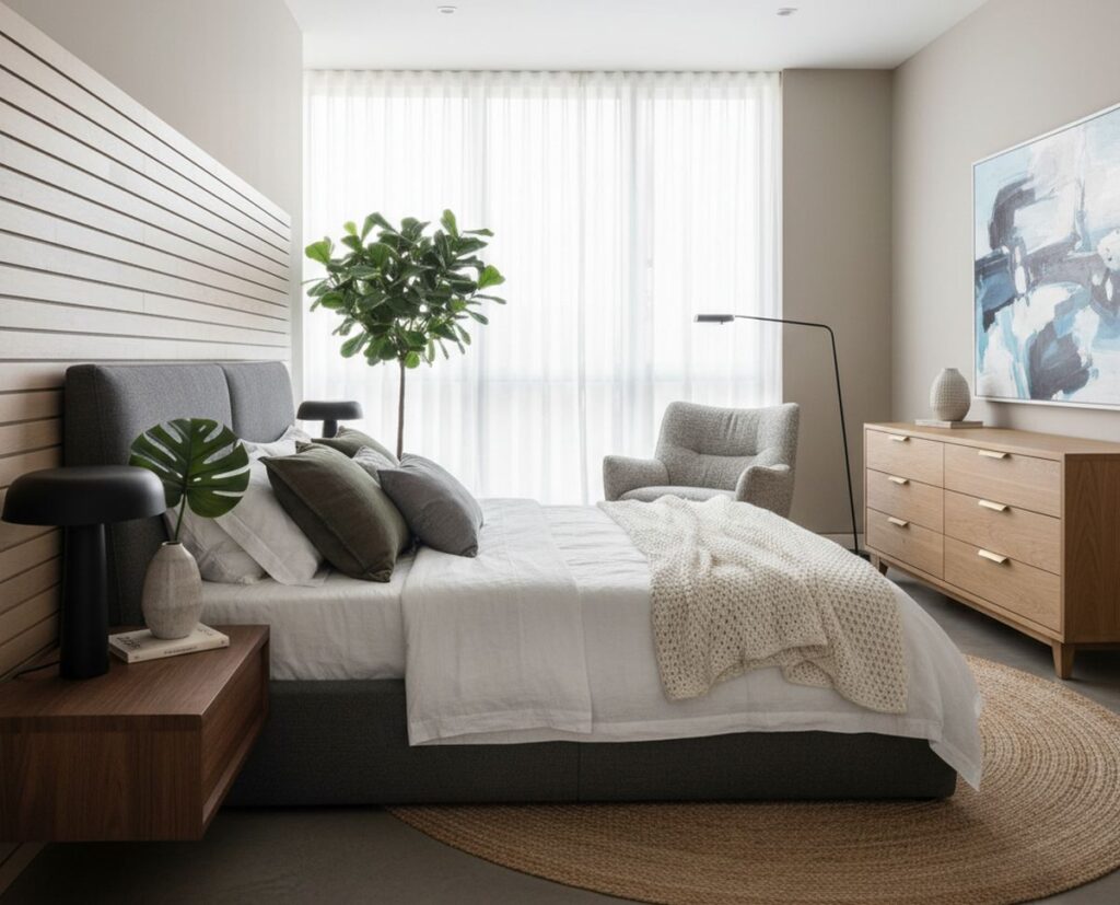 Tendances déco pour une chambre adulte en 2026 : idées modernes et ...