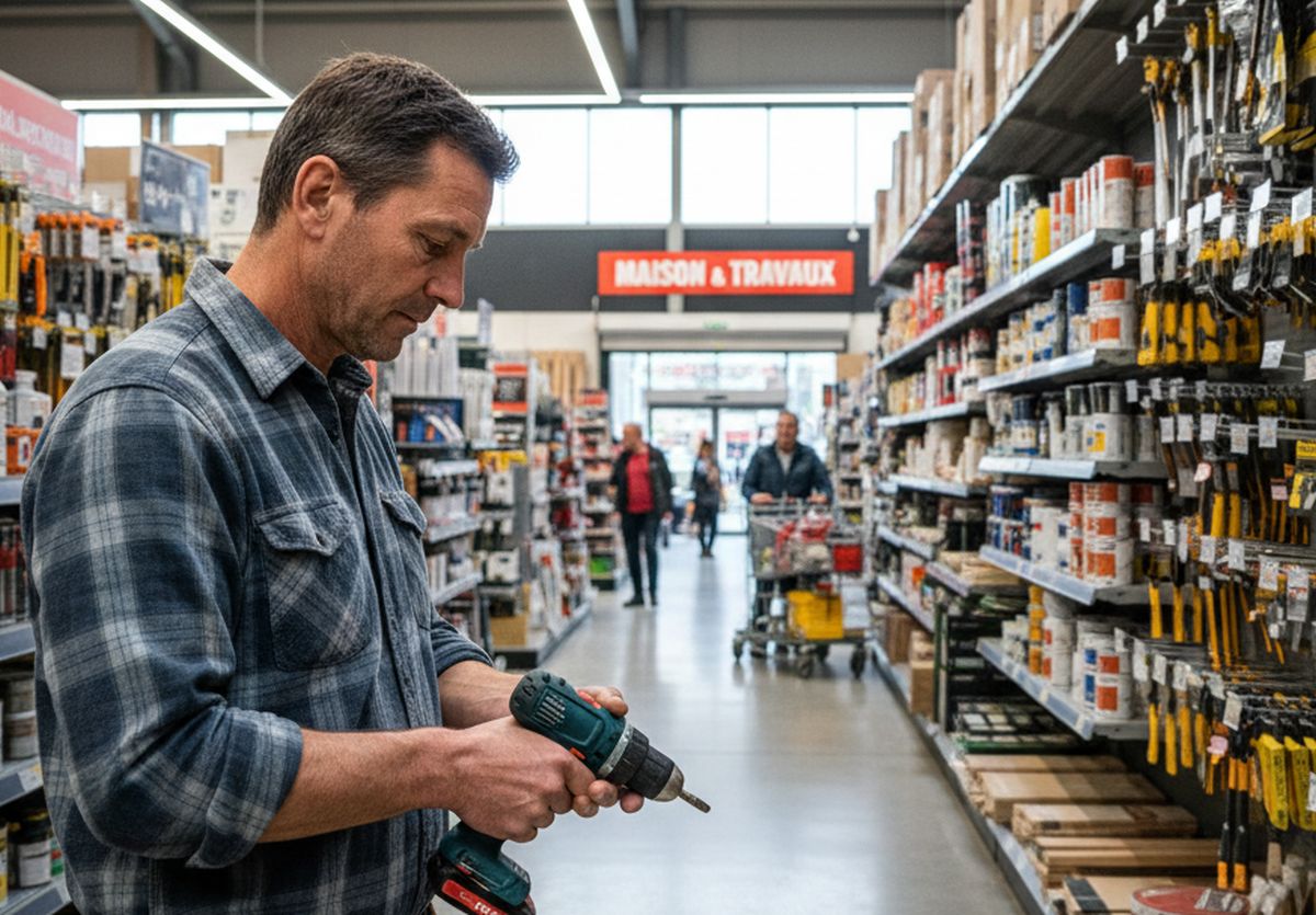Top 10 des magasins de bricolage à Saint Aunes