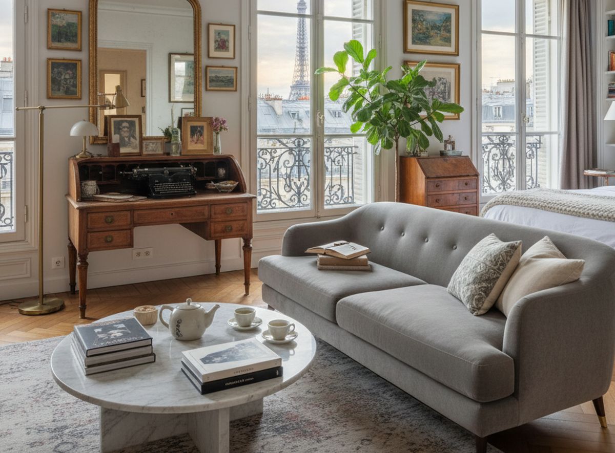 Comment trouver des appartements meublés à Paris
