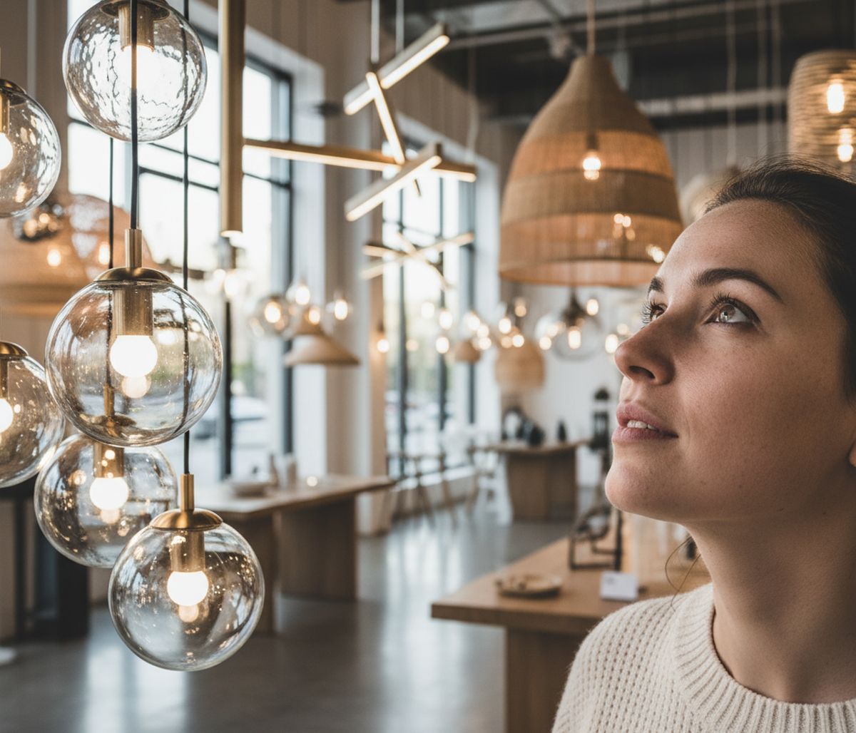 Luminaires tendances 2026 les styles à adopter pour un intérieur moderne
