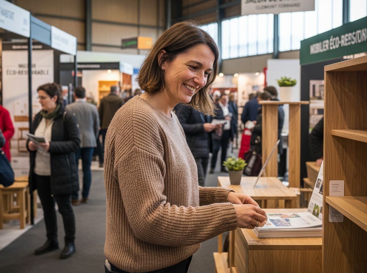 Salon de l'habitat à Clermont-Ferrand 2026 : dates, exposants et astuces pour bien préparer sa visite