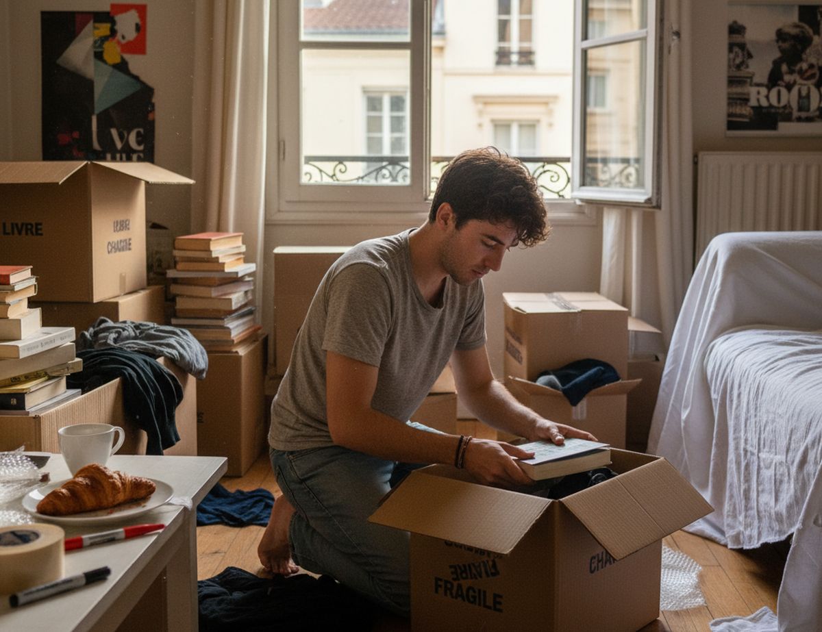 Top 10 des box de stockage à Lyon les mieux notés