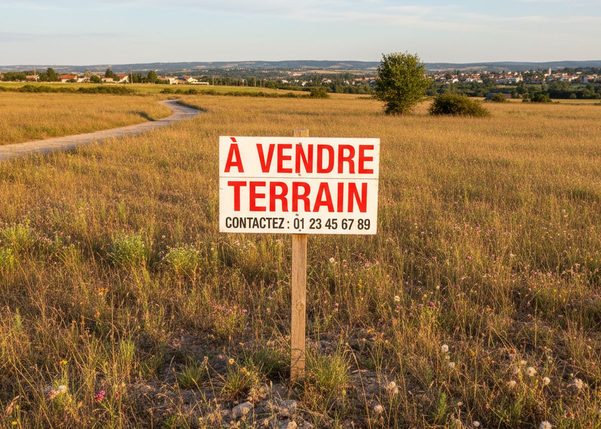 au bout de combien de temps peut-on vendre un terrain