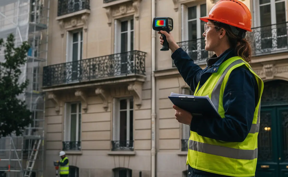 DPE collectif copropriété : obligations et calendrier