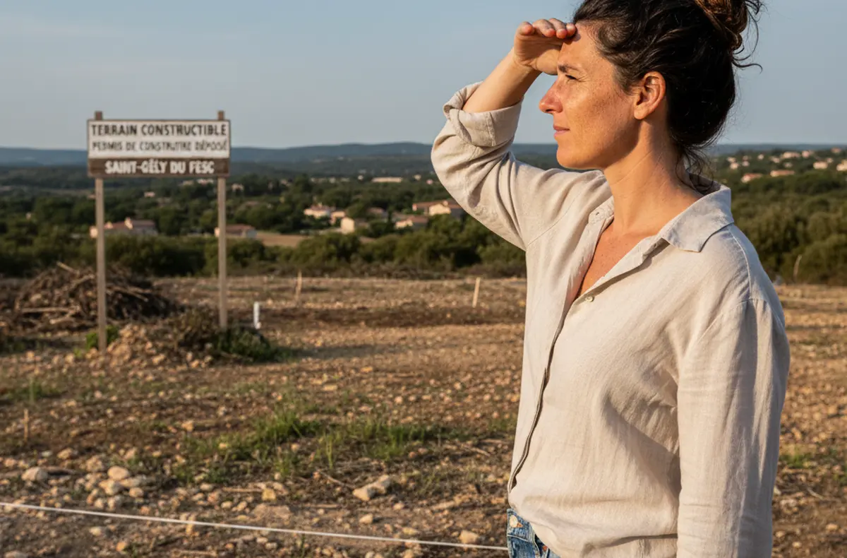 Déclaration préalable division parcellaire procédure et documents