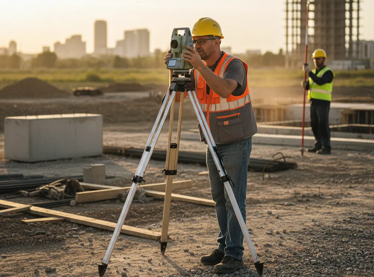 Prix géomètre pour 2 bornes tarifs réels et estimation détaillée