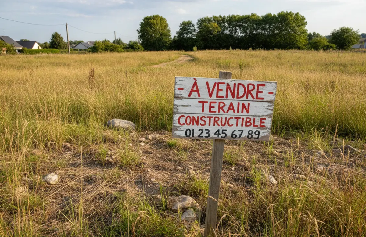 Vendre une partie de son terrain par un particulier : étapes et autorisations à respecter