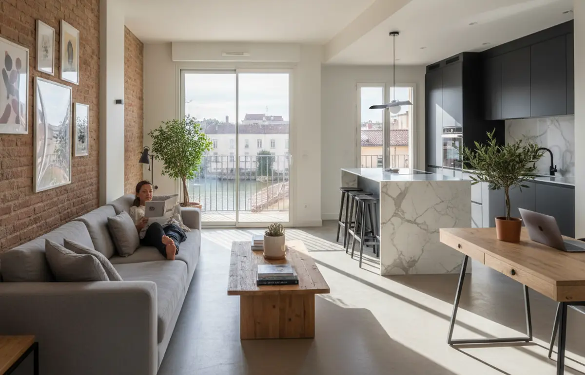 Investir dans un appartement pour le louer