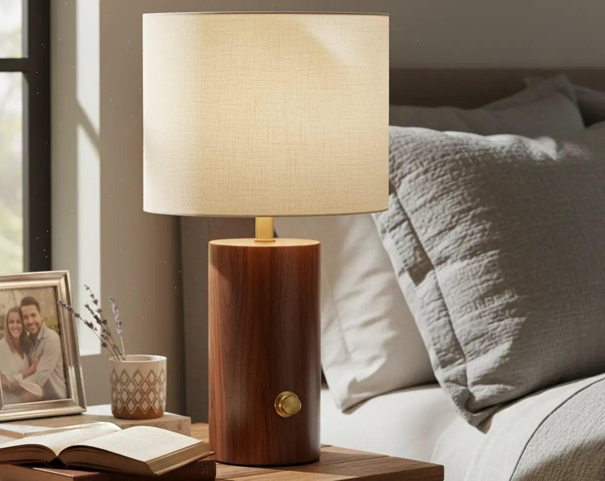 Lampe de chevet chambre adulte choix et astuces pour un éclairage parfait