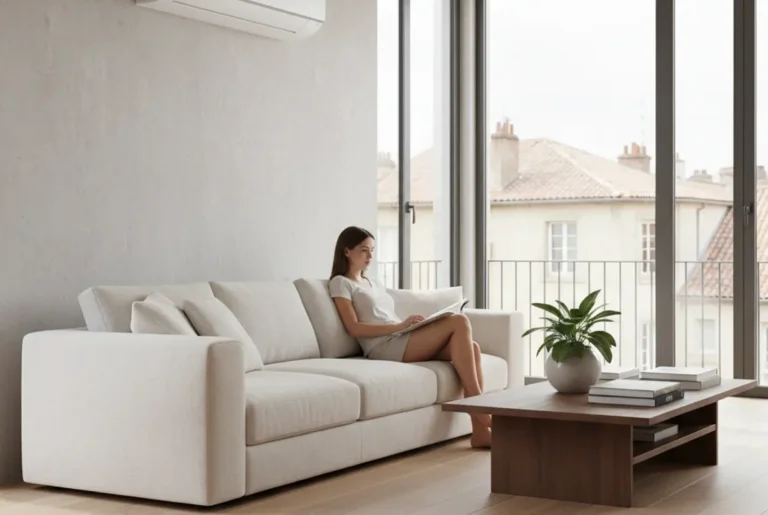 Refroidissement adiabatique maison individuelle le guide pratique pour une maison fraîche et économe