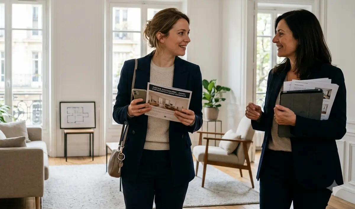 Quels sont les documents obligatoires pour vendre un appartement ?