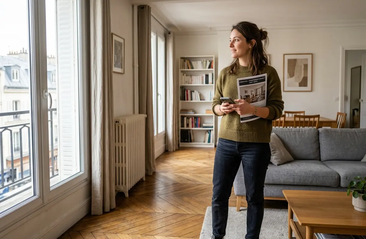 Équipements obligatoires location meublée : la liste complète pour rester conforme