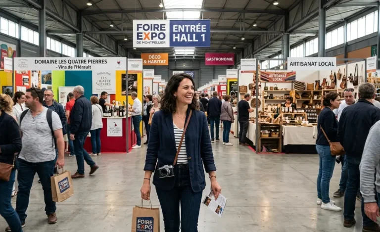 Foire expo 2026-2027 dates, programmes et foires à ne pas manquer